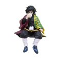 thumbnail image 3 of Figura de acción de Anime Demon Slayer, sentada comiendo arroz, todo estilo, Tanjirou Nezuko Kyoujurou Tengen Tokitou Muichirou, regalos de juguete, 3 of 5