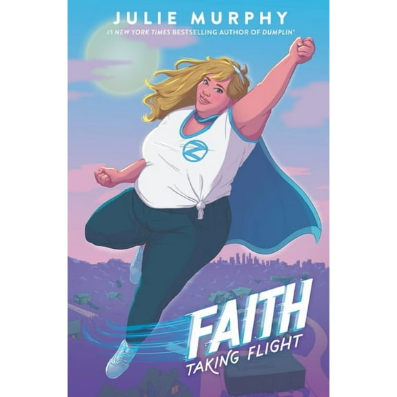 Faith: Taking Flight, (Hardcover)
