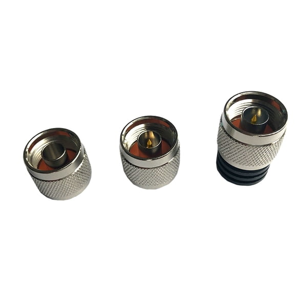 BECEN N Male Connector Calibration, Coax Dedicated Test Type,Include Short Type,Load Type,Open Type,Thru,DC- 6Ghz 50 ohm,for VNA