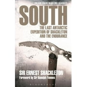 South: The Last Antarctic Expedition of Shackleton and the Endurance [Paperback - Used]