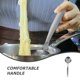 thumbnail image 4 of Skimming Spoon acero inoxidable COLANDER COCINA FEDIA PARA PASTA DE SPAGHETTI, 4 of 6
