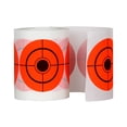 thumbnail image 1 of EeaseCA 250Pcs 7.5 Diameter Adhesive Shooting Target Round Splatter Target Stickers, 1 of 7