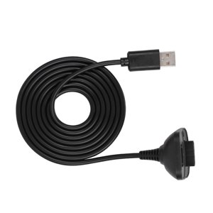 Charging Cable,  2 in 1 1.5m Charging Cable for BOX 360 Controller Fast Charging