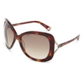 thumbnail image 1 of True Religion Olivia Sunglasses Tortoise, 1 of 6