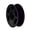 Black, variant on Colorful 3D Printer Filament, Solid Opaque Silk PLA, Easy-to-Print, Pack of 1Kg, Dimensional Accuracy 1.75mm +/- 0.02mm