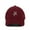 Burgundy, variant on Sea Turtle Baseball Cap Embroidered Cotton Adjustable Dad Hat Navy
