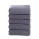 thumbnail image 2 of Toallas de baño, 5 piezas, toalla de terciopelo, toalla facial lisa, suave, absorbente, para lavado facial, toalla facial Ah, una toalla, 2 of 6