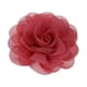 thumbnail image 2 of Advancent Collar de perro flores gasa perla hermosa apariencia gato pajarita banda elástica suministros para mascotas decoración del cuello Decoración Melon rojo, 2 of 6