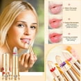 thumbnail image 5 of Color Changing Lipstick, Moisturizing Lip Balm, Long-Lasting Hydrating Lip Care, Nourishing Repair formula for Dry, Chapped Lips, 5 of 5
