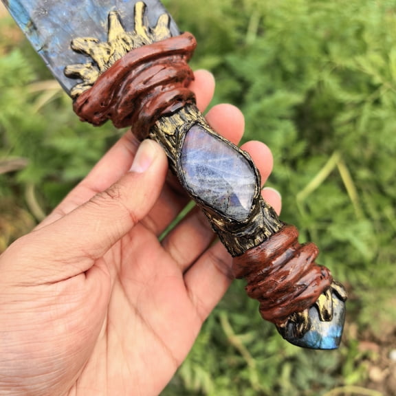 Amethyst opal Quartz Crystal home decoration gift