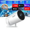 thumbnail image 1 of [Miniproyector] XuanPad Electric Focus Android WiFi 6 Bluetooth, 1 of 7