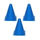 thumbnail image 2 of Sonducket 3x conos de tráfico de entrenamiento de fútbol: visibilidad mejorada, fácil de instalar, fútbol, baloncesto, entrenamiento, Mochilas de mochilero Azul 23cm, 2 of 6