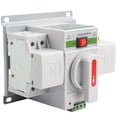 thumbnail image 4 of Mini circuito de transferencia automática de doble potencia 1 unidad 220V 63A 2P ANGGREK  Otros, 4 of 8
