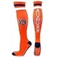 thumbnail image 3 of NCAA Auburn Tigers Tube Socks, Orange, One Size, 3 of 3