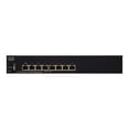 thumbnail image 3 of SF350-08 8-Port 10 100 Managed Switch, 3 of 3