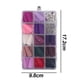 thumbnail image 2 of Uñas postizas ajustables y personalizables: arte de uñas DIY, Estilo: Estilo 2;, 2 of 5