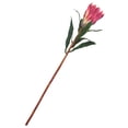 thumbnail image 1 of TABLETREANDS Flor Artificial De PVC Con Para De Y Arreglo Floral En El Hogar, 1 of 8