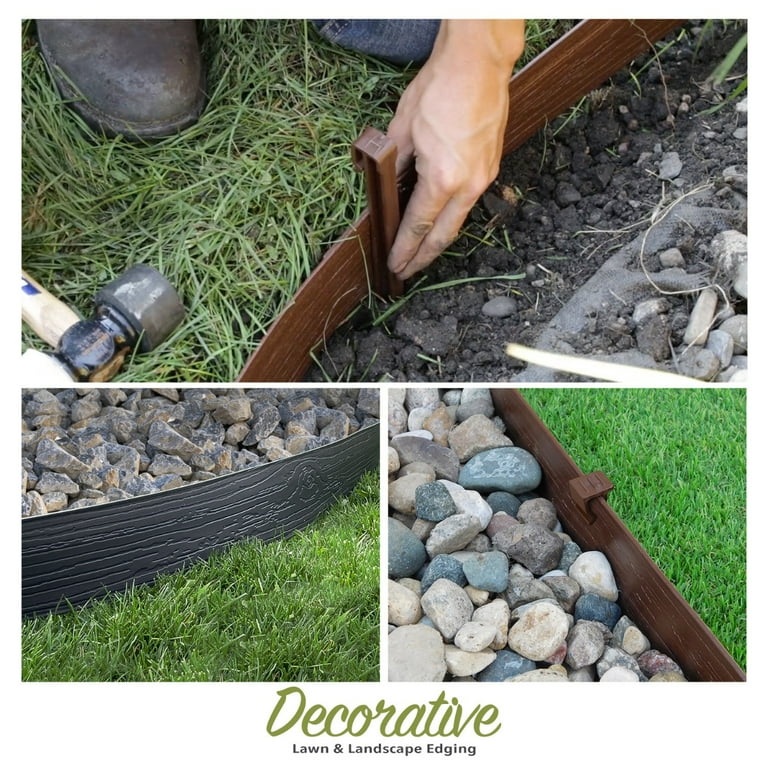 Gravel Edging Ideas