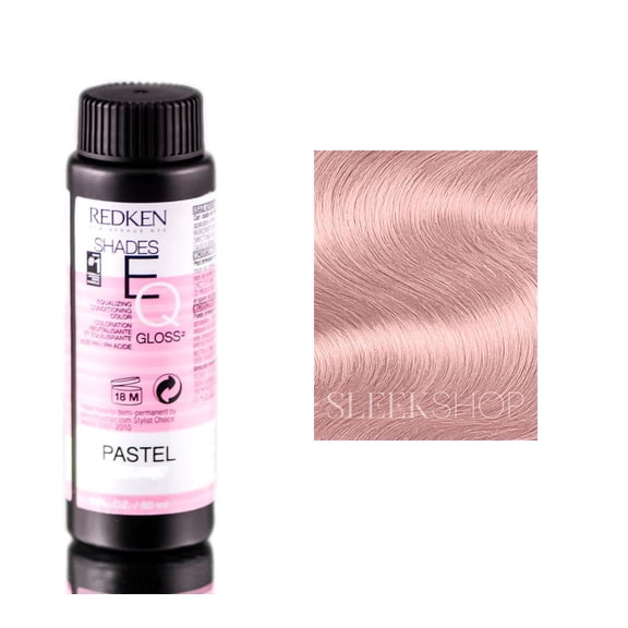 Redken Shades Equalizing Conditioning Color Gloss - 2oz - Pastel Pink