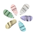 thumbnail image 2 of Toddler Pastel J-Slips, 2 of 7