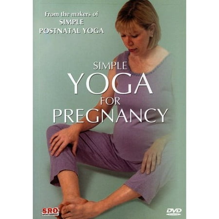 Simple Yoga For Pregnancy (Full Frame)