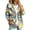 56# Dark Blue, variant on Womens Plus Size Christmas Cardigan Sweaters Lightweight Long Sleeve Festive Holiday Sweater for Fall and Winter Plush Work casual Business Travel Photo Shoot Business Casual Pink S