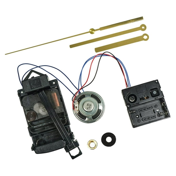 Pendulum Clock Movement Mechanism Kits Replacement Making Repair Long