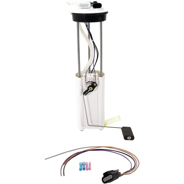 For Chevy S10 Fuel Pump 2003 2004 Module Electric W Fuel Sending Unit W Pressure Sensor 19179495 15050590 Walmart Com Walmart Com