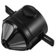 thumbnail image 5 of Soimiss Portable Collapsible Stainless Coffee Filter Funnel with Hanging Ear Drip, 5 of 7