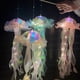 thumbnail image 3 of Jellyfish Night Light Portable Flower Lamp Hanging Jellyfish Lights, 3 of 5