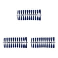 thumbnail image 4 of Tabletas para mejorar las uñas Vogacara diseño elegante de puntos ABS, 4 of 6