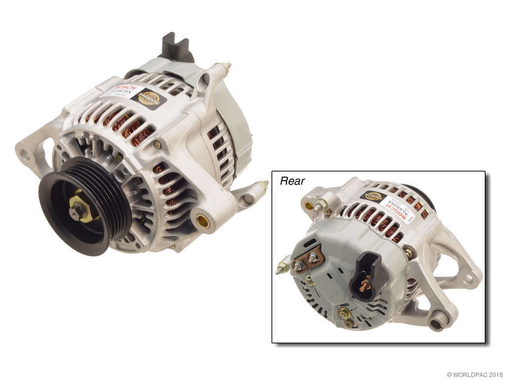 GOPARTS Replacement for 19971998 Jeep Grand Cherokee Alternator for