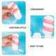 thumbnail image 3 of unbranded 3Ud Contenedores Pequeños De Silicona Para Shampoo Y Loción De Viaje Sin Derrames, 3 of 8