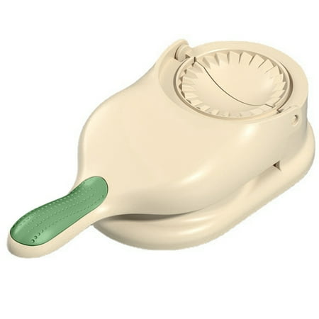 

Sorrowso Multi-Function Dumpling Wrappers Maker and Press Dumpling Skin Machine Tool