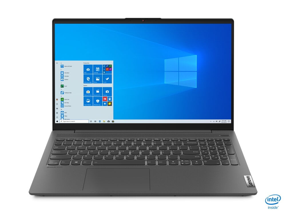 Laptop Lenovo IdeaPad 5 Intel Core i7 1165G7 8GB RAM 512GB SSD 15.6' WIN 10H