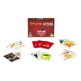 thumbnail image 2 of Exploding Kittens LLC - A Russian Roulette Card Game, Easy Family-Friendly Party Games - Card Games for Adults, Teens & Kids - 2-5 Players, 2 of 6