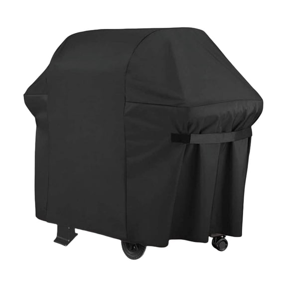 Heavy Duty Weatherproof Grills Covers with Sun Protective Thickened Fabric Barbecue Grills Protector for Outdoor Use