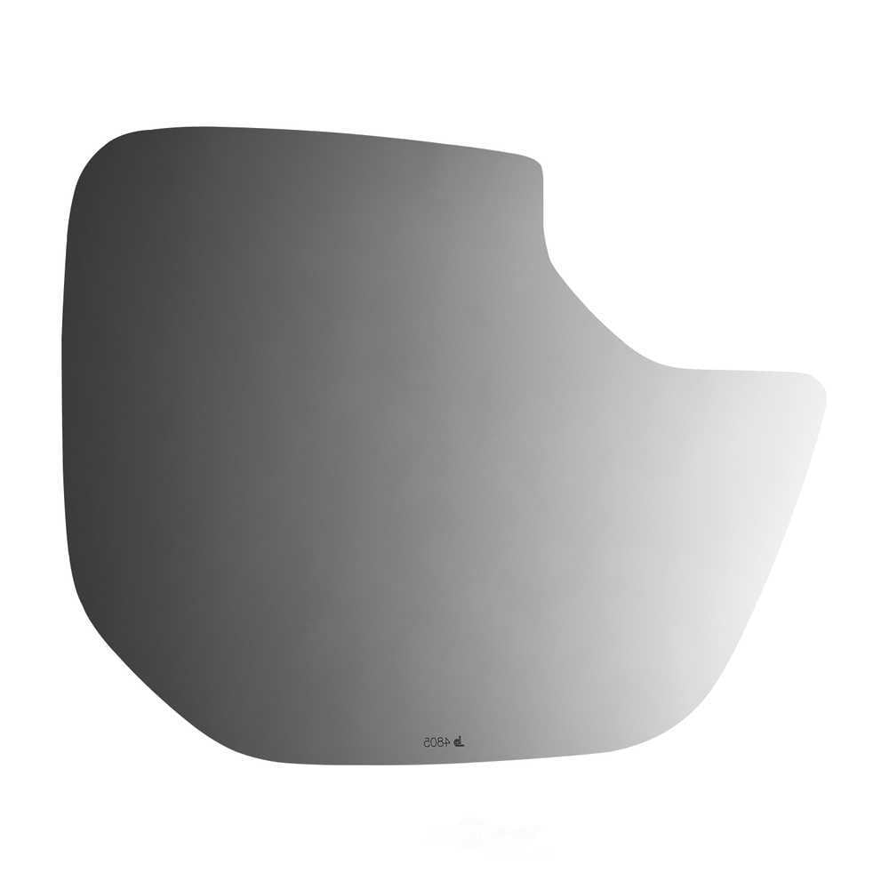 Door Mirror Glass Assembly