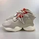 thumbnail image 5 of Adi - das Mens Crazy BYW F34137 Gray White Basketball Shoes Sneakers Size US 7, 5 of 6