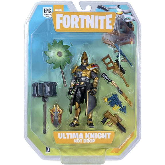 Fortnite Ultima Knight Hot Drop Action Figure