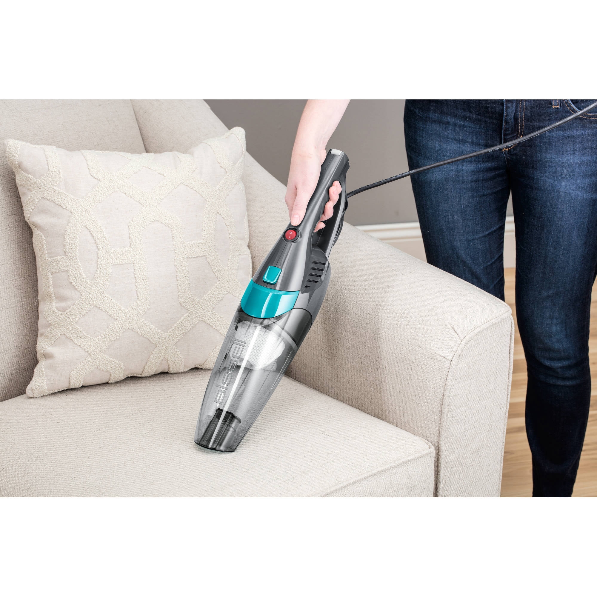BISSELL 3-in-1 Stick Vacuum