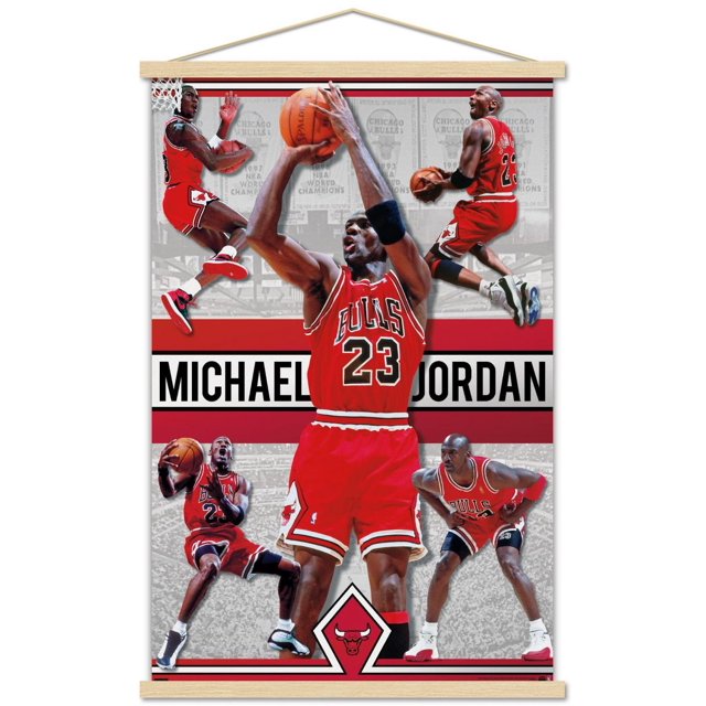 Michael Jordan - Collage