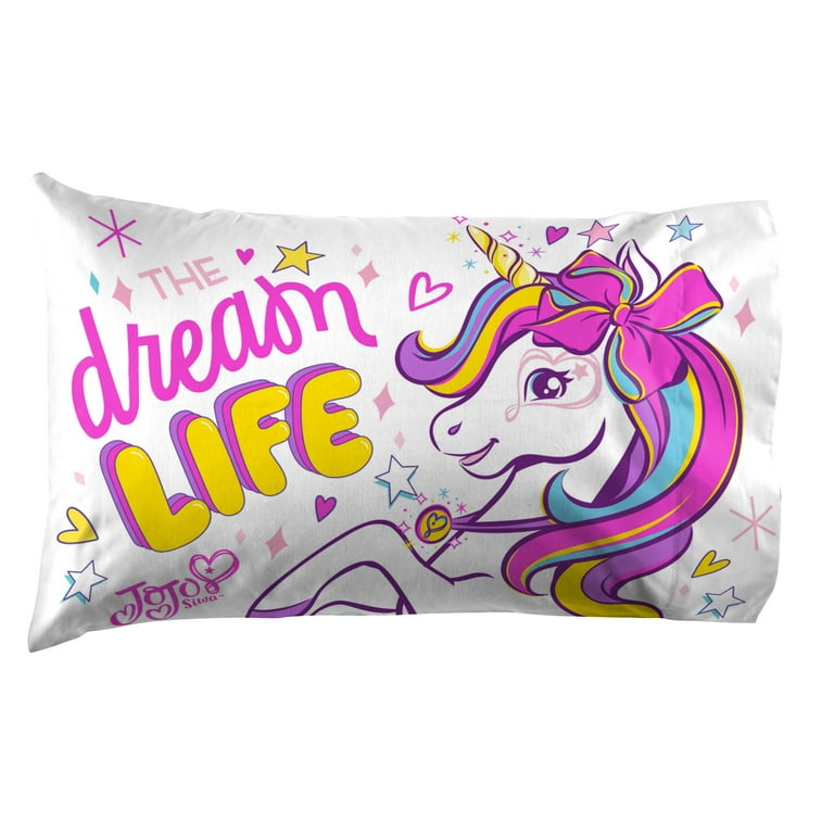 Jojo siwa neck pillow hot sale