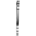 thumbnail image 2 of 5/8"W X 10"D X 10"H Wagon Wheel Architectural Grade PVC Bracket, 2 of 11