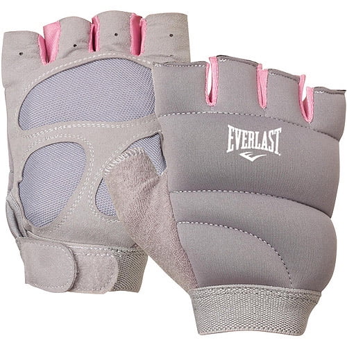 Everlast Weighted Power Gloves