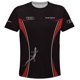 thumbnail image 3 of Conjuntos familiares a juego Camisetas de carreras Audi Ropa para hombres y mujeres Camisas de manga corta con cuello redondo Tops suaves y livianos de secado rápido, 3 of 5