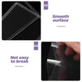 thumbnail image 5 of Soimiss 25Pcs White Card Protector Sleeves with Transparent Cover for Easy Viewing, 5 of 7