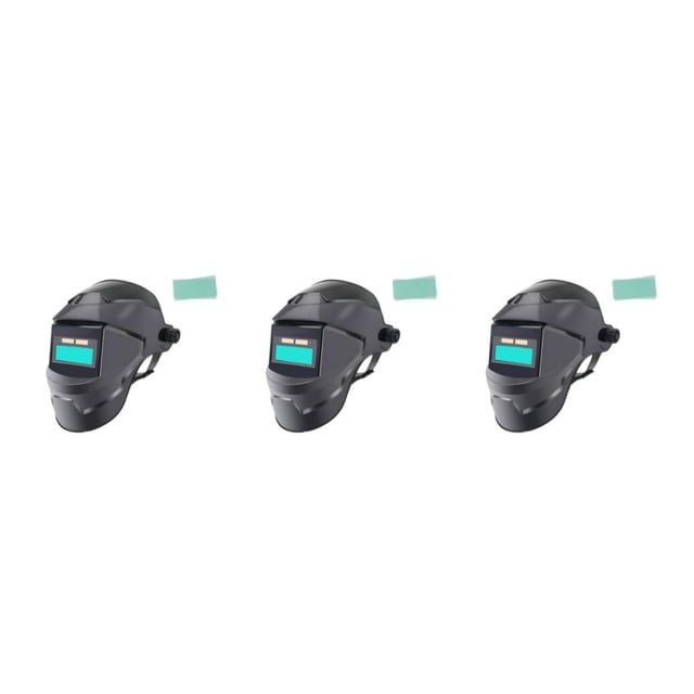 tamizeot Welding Helmet Comfortable And Functional For Safe Welding Dimming Welding Masks View Welding Helmet 3+5protection plates 3Set