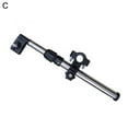 thumbnail image 2 of SPRING PARK Adjustable Telescopic Foldable Umbrella Holder for Scooter, Wheelchair, Stroller, Golf Bag, 2 of 7