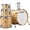 Multicolor, variant on Yamaha Tour Custom 4 Piece Shell Drum Shell Pack 22 inch Bass Drum Caramel